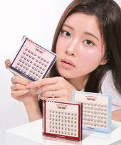 [3SET] Tap Tap Hara No-Glue Strand Eyelashes Muse Pure Cherry Coke