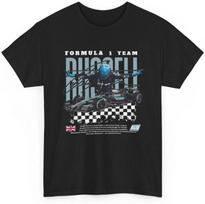 Formula 1 Russell Tshirt S