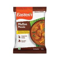 Eastern Mutton Masala Powder Aromatic Spice Blend For Authentic Indian Meat Dishes Convenient 100g Pack For Home Kitchens