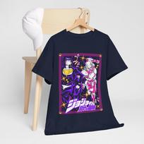 Jojo s Bizarre shirt Adventure Shirt Anime Shirt Unisexga Teeunisex t shirt M