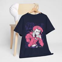 Jolyne Cujoh JoJos Bizarre Adventure TShirt JJBA Stone Ocean Anime Girl Shirt M