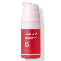 Medicube PDRN Pink Collagen Bubble Serum 95ml Deep Cleansing Brightening Anti-Wrinkle Firming Gentle