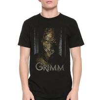 Grimm TV Series T-Shirt, Men's and Women's Sizes L