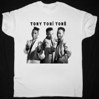 NEW Tony! Toni! Toné! Classic Gift For Fan White All Size T-Shirt XXXXL
