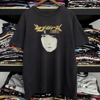 1995 Bjork Tour Promo T-Shirt Black S 3XL