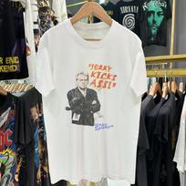 90's Jerry Kicks Ass Aged White T-Shirt M XL