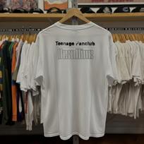 1994 Teenage Fanclub Tank Girl Promo T-Shirt White XXL 4XL