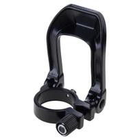 Light weight Aluminum Alloys Seatpost Clamp Folded Bike Seats Post Clamp for Mountain Cycling