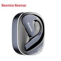Newsmy Q12 Ear-hook Sports Bone Conduction Bluetooth Headset