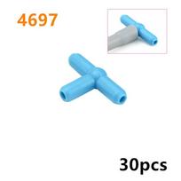 MOC Techninės dalys Pneumatinis siurblys Mažas (6L) V2 su sustiprintu cilindru 47225 19478 4697 Suderinamas su 8800 kaladėlėmis