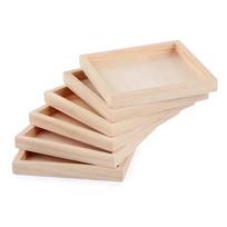 3D kubas Medinis dėlionė vaikų devyni gabalai šešiakampis medinis kaladėlių dėklas vaikų Montessori mokymosi edukacinės dėlionės žaislai