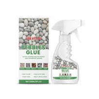 Pebble Stone Binder Adhesive For Garden Path Driveway Landscaping Gravel Rocks Bonding Waterproof Anti-Freeze Outdoor Fix