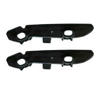 Suitable for Bmw3DepartmentF30 F35Front bumper bracket51117279711/51117279712 juoda