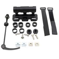 Truck Trunk Bike Fork Roof Rack Quick Release Thru Axle Adjustable Universal MTB Road Multi-Position Mount Cycling Accessories