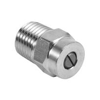A84E-12 Pcs Pressure Washer Surface Cleaner Nozzle Thread Type Spray Nozzle To Water Broom And Undercarriage Cleaner sidabras