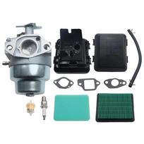 Carburetor Tune Up Kit for Honda GCV135 GCV190 Engines Includes Air Filter Pre Filter Fuel Filter Spark Tampon Set China Mainland