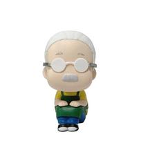 21cm Sakamoto Days Anime Figure Look Up Sakamoto Tarou Action Figure Kawaii Asakura Shin Figurine PVC Collection Model Doll Toys