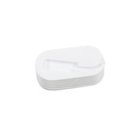 Portable Anti-Tangle Cable Winder Mini Cord Organizer For Phone Type-C Charging Cord Travel Desktop Storage Tool juoda