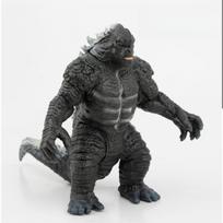 New 17cm Anime Godzilla Vs Kong The New Empire PVC Action Figures Titan Godzilla Soft Glue Monster Model Ornaments Toys Gift 17CM