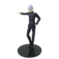 Anime Jujutsu Kaisen Gojo Fushiguro Megumi Figure Four PVC Action Figure Model Toys Gift Collection Decoration PVC 18CM