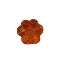 Squishy Cat Paw Soft Jelly Feel Squeeze Toy Anti-Stress Fidget Toys for Kids Adults Anxiety Relief Soft Taba Squishy Toys One Size raudona