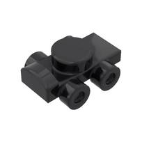 20pcs MOC Parts 11253 Sports Roller Skate Compatible Bricks DIY Assmble Building Blocks Particle Kid Puzzle Brain Toy Gift