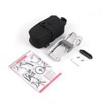 Adjustable Bike Kickstand for Road, Mountain, and Folding Bikes sidabras