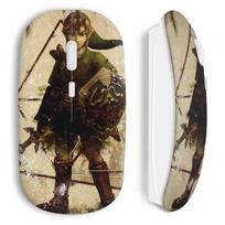 Souris sans Fil Zelda