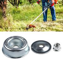 Lauko galios įrangos metalinio peilio tvirtinimo rinkinio dalys kiemui