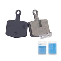 Thickness 4mm Disc Brake Pads With Spring Clip Brake Pads