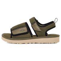 UGG Classic Sandal Stylish Sandals Men's Moss Green Sneakers 1136650-MSG 42 samanų žalios spalvos