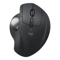 Logitech MX ERGO S Wireless Ergonomic Trackball Mouse