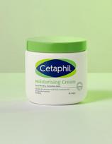 Cetaphil Moisturizing Highly Moisturizing Cream 453g