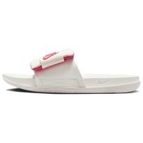Nike Offcourt Adjust Slide Slippers Women's White Pink DV1033-102 39