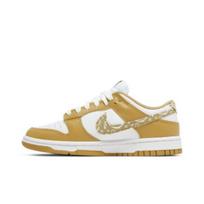 Moterų Nike Wmns Dunk Low Barley Paisley DH4401-104 EU 36.5 balta