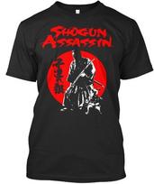 Lone wolf and Cub Shogun Assassin T shirt Made in the USA Size S to 5XL L