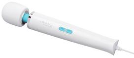 Vibratorius Le Wand Classique, baltas