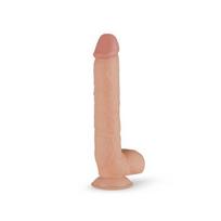 Realistinis dildo EasyToys Elvin XL