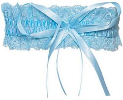 Keliaraištis moterims Cottelli Accessoires, mėlynas, S-L