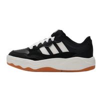 Adidas LITE SHUFFLE Skateboard Shoes Unisex Low Top Black/White 39