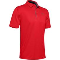 Under Armour Polo marškinėliai vyriški Raudoni 1290140-600 S red
