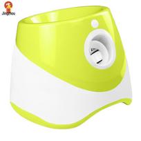Pet Automatic Ball Launcher fluorescencinė žalia spalva