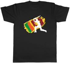 Cricket Teams Sport - Sri Lanka Mens Unisex T-Shirt Tee XXXL