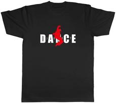 Just Dance Hip Hop Dancer Boy Mens Unisex T-Shirt Tee Gift XS