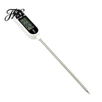 Digital Thermometer Probe Anti-rust Food Electronic Cookware Kitchen Temperature Meter for Tea Coffee BBQ
