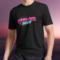 New Shirt Hotline Miami! Active Logo T-Shirt Funny Size S to 5XL S