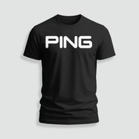 PING Gol logo funny T-Shirt Size S-5XL Made in USA XXXXL