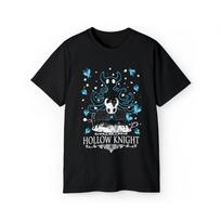 Unisex Hollow Knight Gaming TShirt Indie Girl Top Best Gifts Shirt All size M