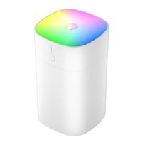 Mini Colorful Cup USB Humidifier Silent Aroma Diffuser Portable Air Purifier Mist Maker For Desktop Home Car balta