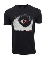 The grudge 2 promo vintage graphic black tshirt M